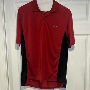 Drake Arkansas polo